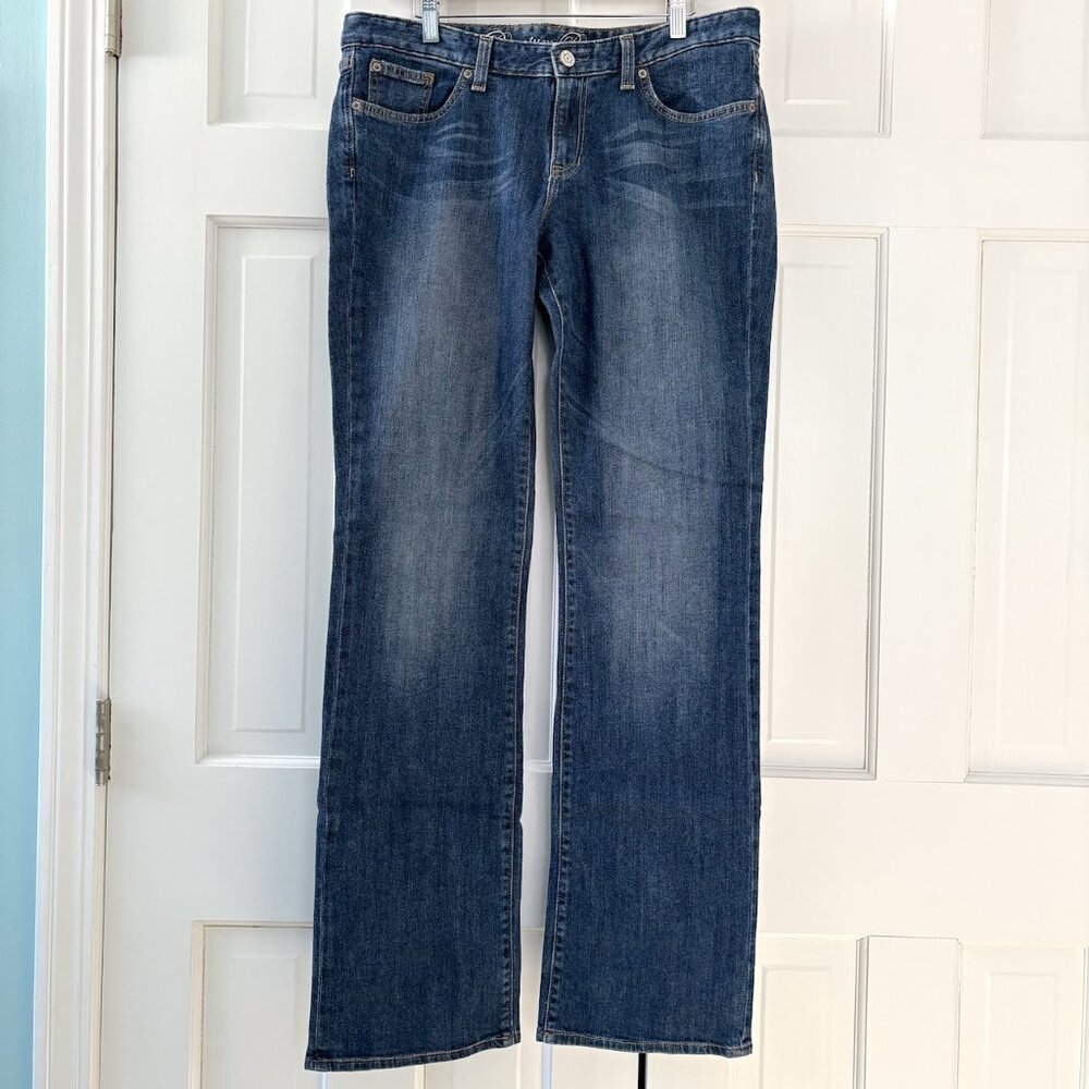 GAP | Premium Bootcut jeans | 12 Long